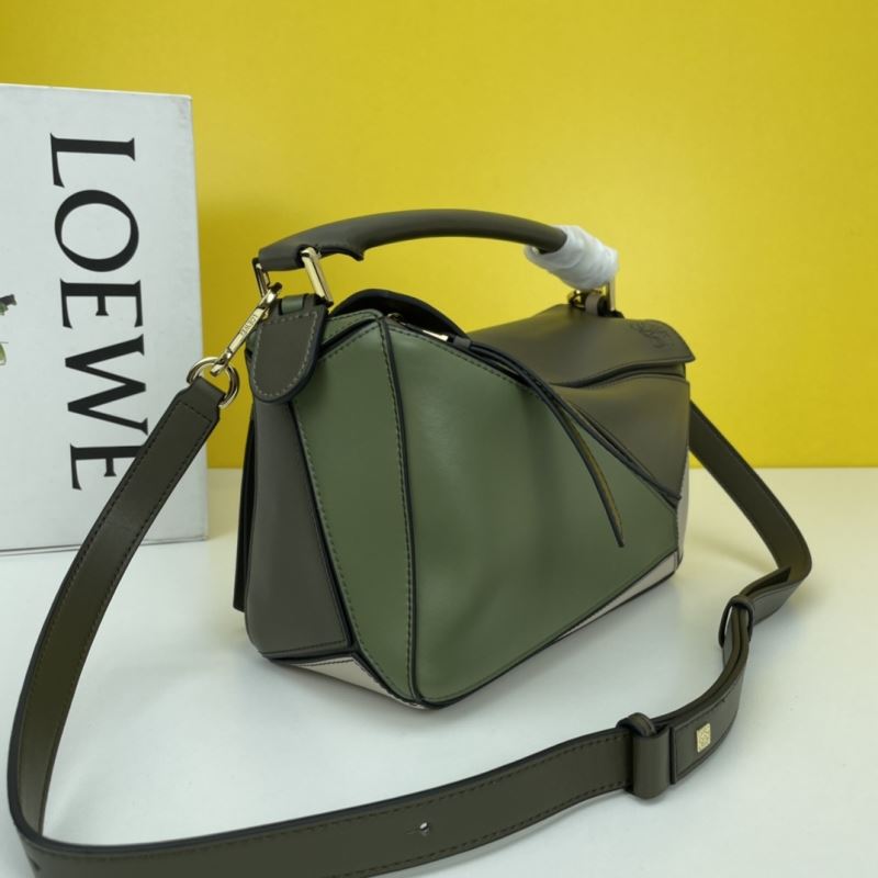 Loewe Puzzle Bags